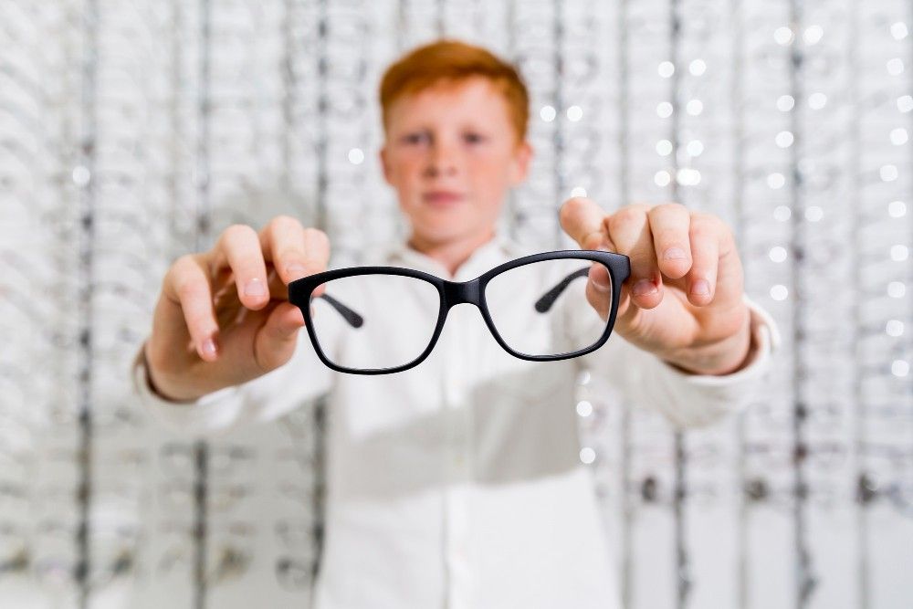 lunettes de vue enfants 2